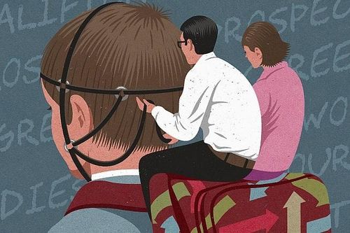 Cuộc chạy đua thành tích không hồi kết của các gia đình Trung Quốc