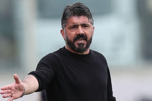 HLV Gattuso chia tay Fiorentina sau 3 tuần tại vị