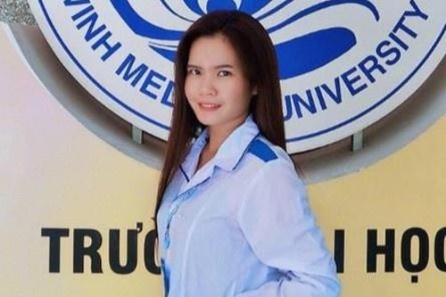 Sinh viên Lào viết đơn xin đi chống dịch ở Việt Nam