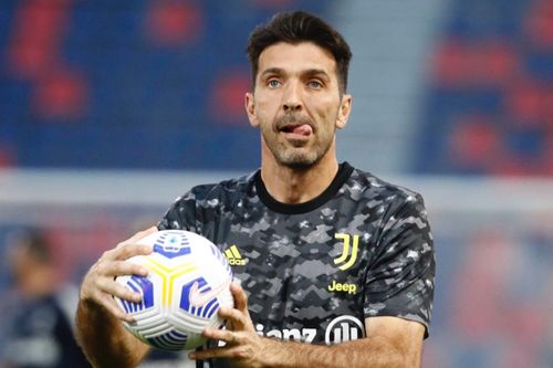 Buffon có bến đỗ mới