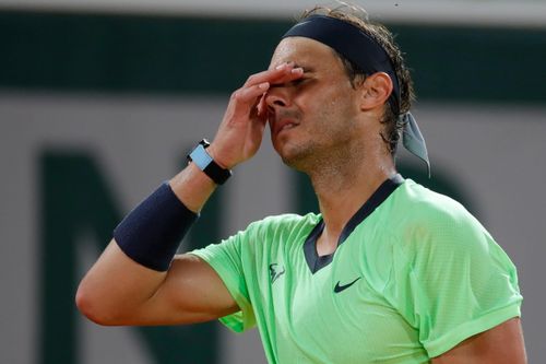 Nadal rút khỏi Wimbledon và Olympic Tokyo