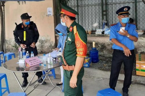 Đồng Nai: Hỏa tốc cách ly khu vực siêu thị Big C, lập 5 chốt kiểm soát