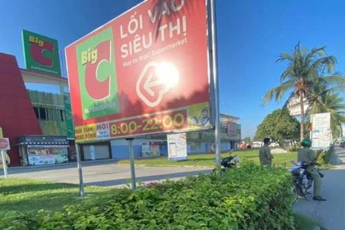 Đồng Nai: Truy tìm được 500 người liên quan ca mắc Covid-19 tại Siêu thị Big C
