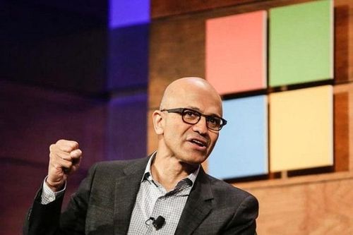 Microsoft bổ nhiệm Giám đốc điều hành Satya Nadella làm Chủ tịch mới