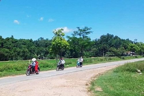 Chuyện xúc động sau bức ảnh 'đám cưới có 1 không 2' gây bão mạng xã hội tại Nghệ An giữa mùa dịch