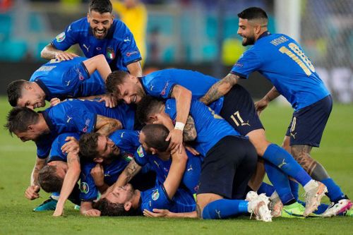 EURO 2020: Xác định đội bóng đầu tiên lọt vào vòng knock-out