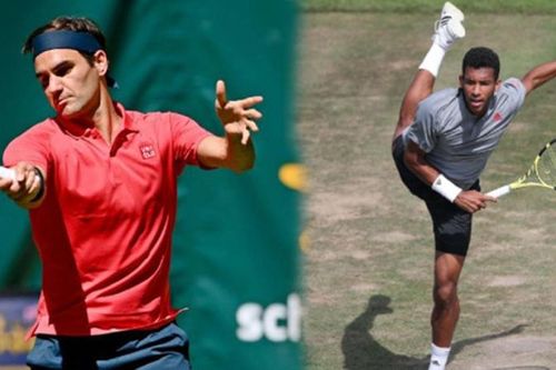 Kết quả tennis hôm nay:Federer bị loại sớm ở giải Halle Open