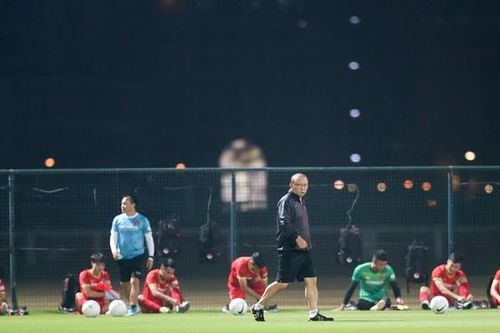 HLV Park Hang Seo: 'Vòng loại thứ ba có nhiều khó khăn, cả rắc rối'