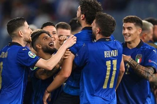 Cựu danh thủ Pháp dội gáo nước lạnh vào tham vọng của tuyển Ý ở EURO 2021