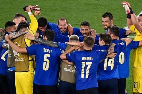Tin EURO 17/6: Pháp, BĐN, Bỉ là ứng viên vô địch. Tuyển Anh không ngán đội nào