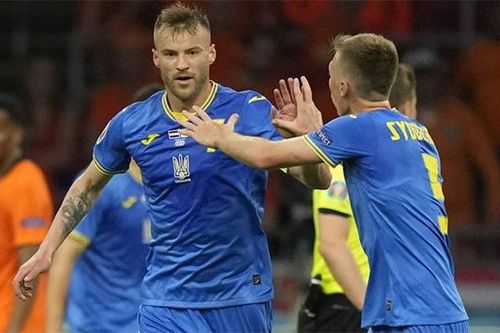 Ukraine 2–1 Bắc Macedonia: Ukraine thắng kịch tính