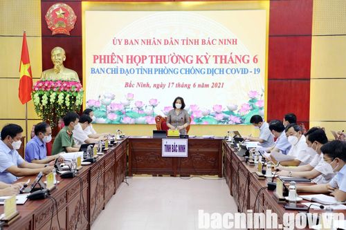 Bắc Ninh: Vượt qua đại dịch, nhiều chỉ tiêu KT-XH tăng so với cùng kỳ