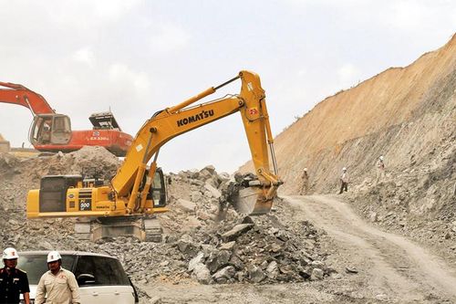 Áp dụng cơ chế đặc thù, gỡ vướng về vật liệu dự án đường cao tốc bắc - nam