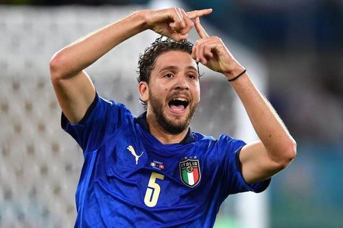Locatelli, người hùng mới của Azzurri