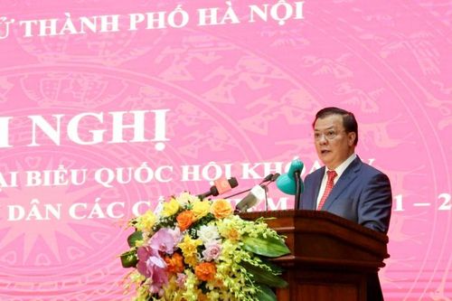 Hà Nội tổng kết công tác bầu cử Quốc hội và Hội đồng nhân dân các cấp