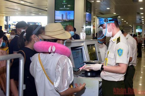 Bệnh nhân mắc Covid-19 đi trên chuyến bay của Bamboo Airways từ Cần Thơ về Hà Nội