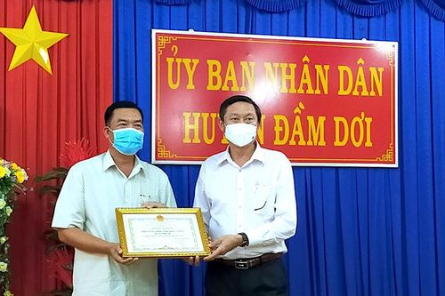 Cà Mau cho phép hoạt động trở lại một số dịch vụ