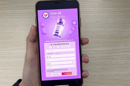 Quỹ Vaccine - Thể hiện đoàn kết cùng Chính phủ vượt đại dịch