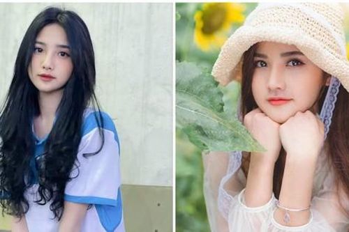Nữ sinh được mệnh danh 'thiên thần đồng phục' sở hữu nhan sắc đỉnh cao khi là sinh viên