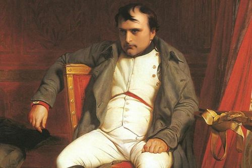 Bức thư tiết lộ những năm cuối đời đầy đau đớn của Napoléon