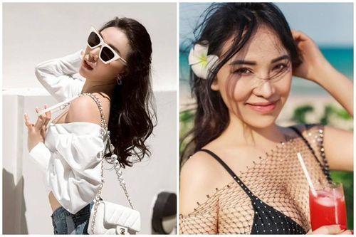 Body miễn chê của 'người tình tin đồn' cầu thủ đội tuyển Việt Nam