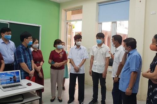 Cuộc thi Olympic Vật lý châu Âu (EuPhO) 2021 diễn ra từ 19-20/6