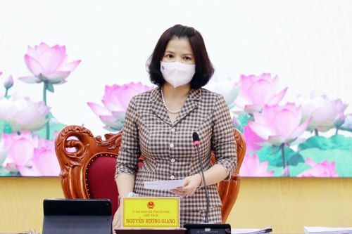 Bắc Ninh: Địa phương mới giảm mức độ giãn cách xã hội không được chủ quan, lơ là