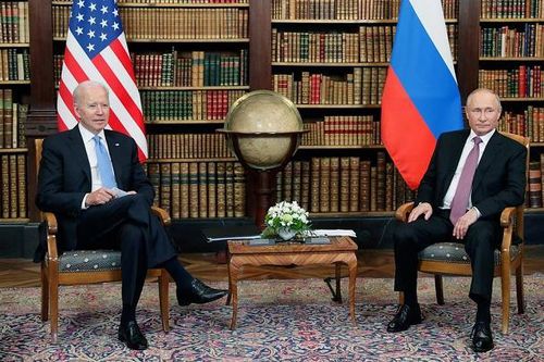 Điện Kremlin tiết lộ vấn đề Syria và Iran nêu trong thượng đỉnh Nga Mỹ