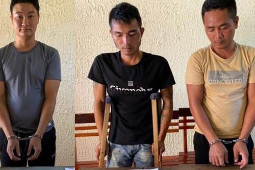 Quảng Bình: Bắt quả tang các đối tượng đánh bạc bằng hình thức cá độ bóng đá