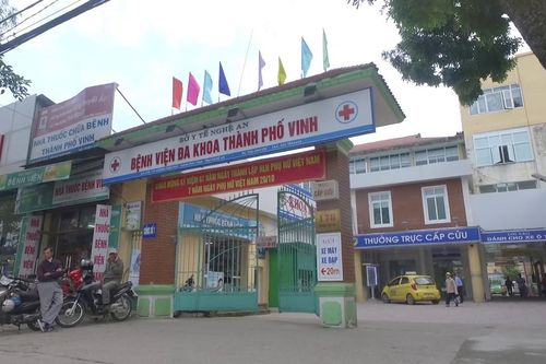 Hơn 1.000 mẫu xét nghiệm âm tính Covid-19, BVĐK TP Vinh nhận khám, điều trị trở lại