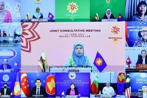 Khẩn trương sử dụng 10,5 triệu USD từ Quỹ ASEAN ứng phó Covid-19 để mua vaccine