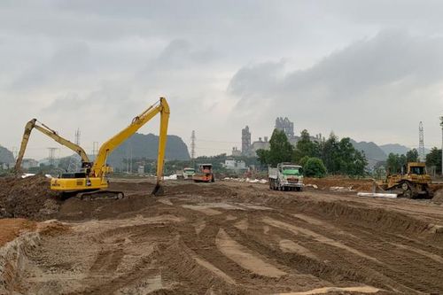 Cao tốc Nghi Sơn - Diễn Châu tìm được nhà thầu thi công đầu tiên