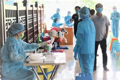 TP. HCM: Các chuỗi lây nhiễm đang được kiểm soát chặt