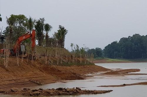 Hà Nội rà soát, xử lý kết luận thanh tra các dự án khu vực ven hồ Đồng Mô
