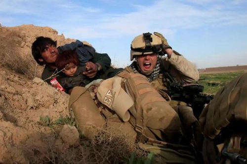 Các cường quốc châu Á tham vọng lấp đầy khoảng trống của Mỹ ở Afghanistan