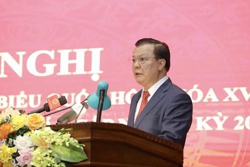 Hà Nội: Các đại biểu trúng cử cần bắt tay ngay vào việc thực hiện chương trình hành động