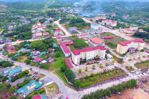 Tuyên Quang: Thành lập thêm 2 thị trấn mới sau điều chỉnh địa giới hành chính