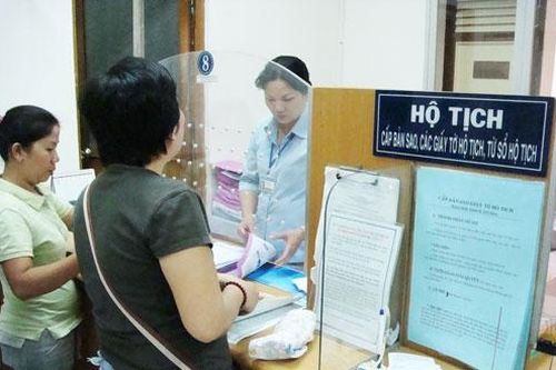 Phó Thủ tướng Vũ Đức Đam yêu cầu khẩn trương xây dựng Cơ sở dữ liệu hộ tịch điện tử