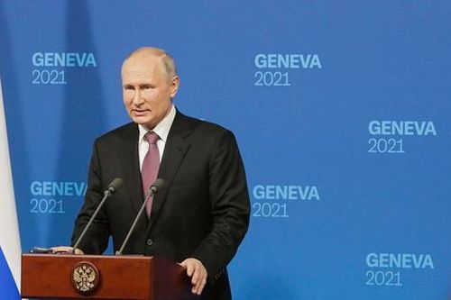 Tổng thống Putin nói về hợp tác Nga - Mỹ ở Bắc Cực