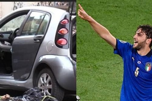 EURO 2020: Cảnh sát Ý tìm thấy bom tự chế ở gần sân vận động ngay trước trận Ý - Thụy Sĩ