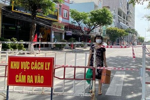 Số ca mắc mới COVID-19 giảm, thành phố Bắc Ninh nới lỏng giãn cách một số khu vực