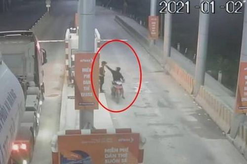 Trạm BOT Ninh Xuân liên tục bị chống đối thu phí, bộ nhờ địa phương 'mạnh tay'