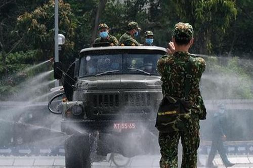 Chưa đến 2 tuần, Tiền Giang có 6 ổ dịch với 41 ca nhiễm trong cộng đồng
