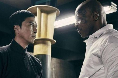Chân Tử Đan lo sợ bị nhà cựu vô địch quyền Anh Mike Tyson đánh chết