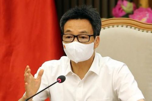 Phó Thủ tướng Vũ Đức Đam: Không để TPHCM kéo dài giãn cách trên diện rộng