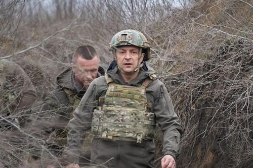 Điện Kremlin: Việc Ukraine gia nhập NATO sẽ là 'lằn ranh đỏ' với Moscow