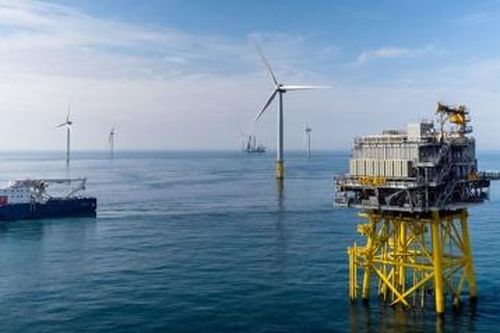 Equinor dự định đầu tư 23 tỷ USD vào năng lượng tái tạo