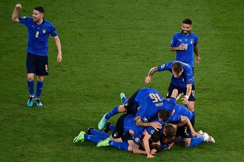 Video bàn thắng Italy 3-0 Thụy Sĩ - Bảng A EURO 2020