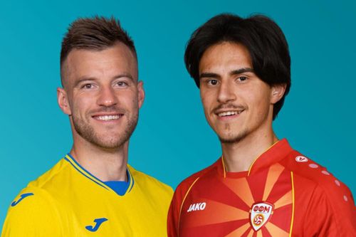 Nhận định Ukraine vs Macedonia: Đẳng cấp chênh lệch