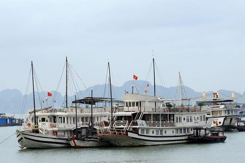 Vay nợ đóng tàu, 500 ông chủ tan hoang, 5.000 nhân viên đuối sức